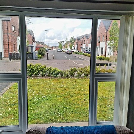 Modern 3 Bedroom Semi Detached Home Limavady Ngoại thất bức ảnh