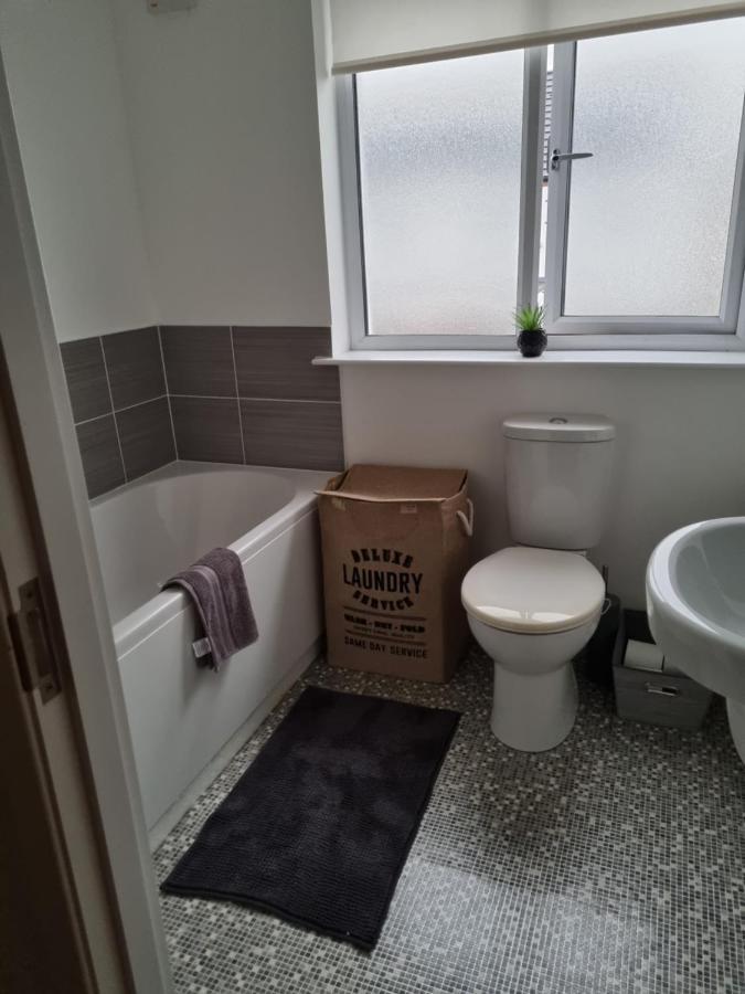 Modern 3 Bedroom Semi Detached Home Limavady Ngoại thất bức ảnh